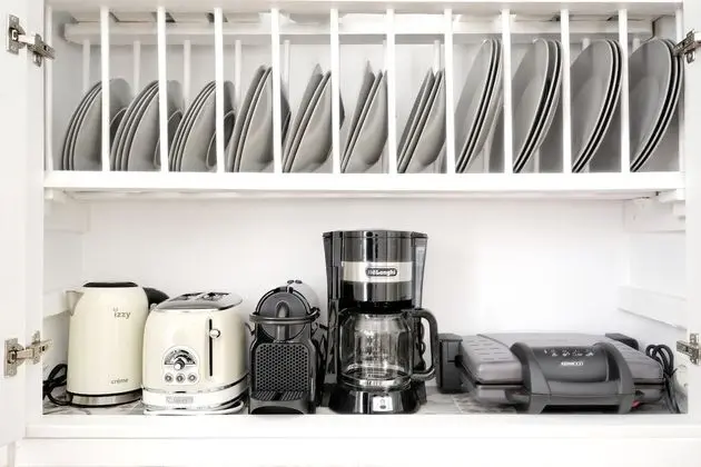 Deluxe Apart Daire, 3 Yatak Odası, 2 Banyolu