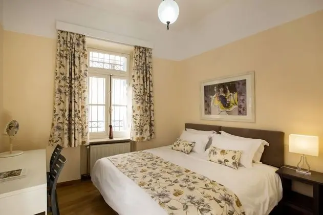 Apart Daire, 2 Yatak Odası, Veranda