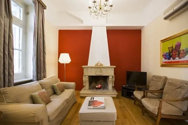 Apart Daire, 2 Yatak Odası, Veranda