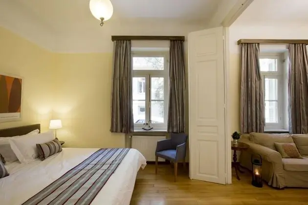 Apart Daire, 2 Yatak Odası, Veranda