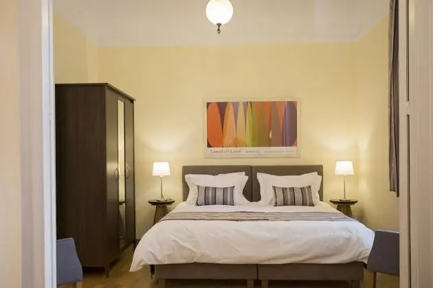 Apart Daire, 2 Yatak Odası, Veranda