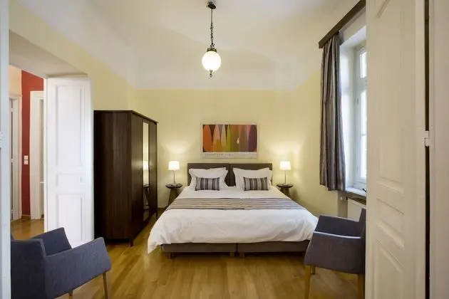 Apart Daire, 2 Yatak Odası, Veranda