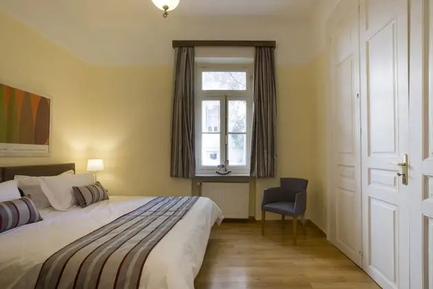 Apart Daire, 2 Yatak Odası, Veranda