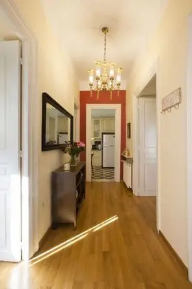 Apart Daire, 2 Yatak Odası, Veranda