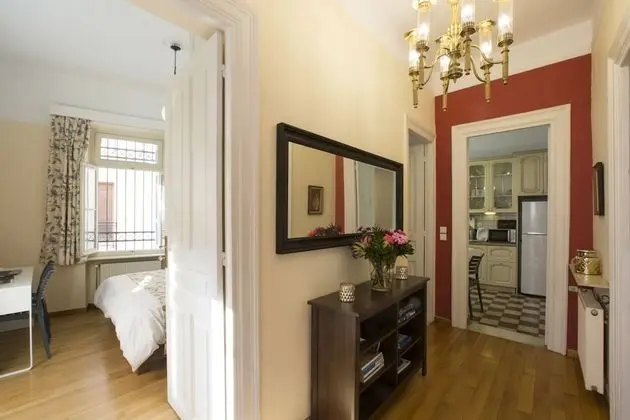 Apart Daire, 2 Yatak Odası, Veranda