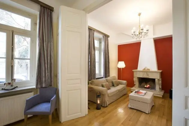 Apart Daire, 2 Yatak Odası, Veranda