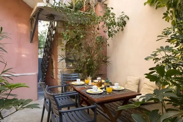 Apart Daire, 2 Yatak Odası, Veranda