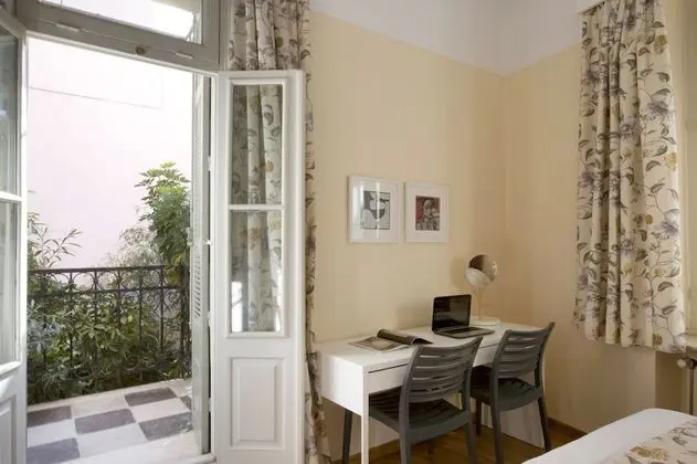 Apart Daire, 2 Yatak Odası, Veranda