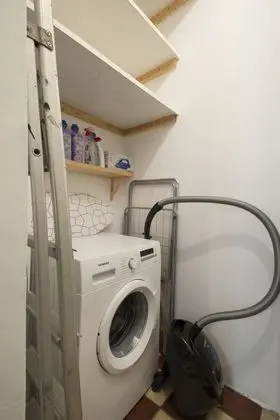 Apart Daire, 2 Yatak Odası, Veranda