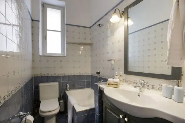 Apart Daire, 2 Yatak Odası, Veranda