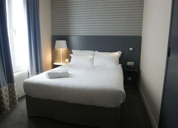 1 Çift ​​kişilik Yatak Two Beds