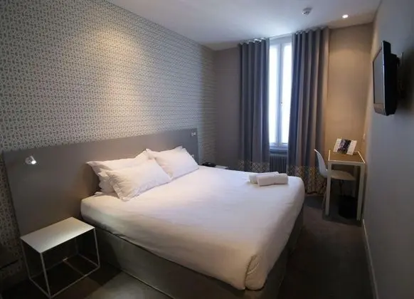 1 Çift ​​kişilik Yatak Two Beds