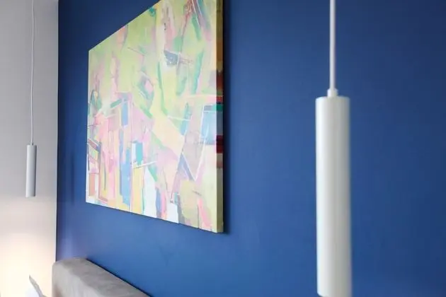 City Tek Büyük Yataklı Oda