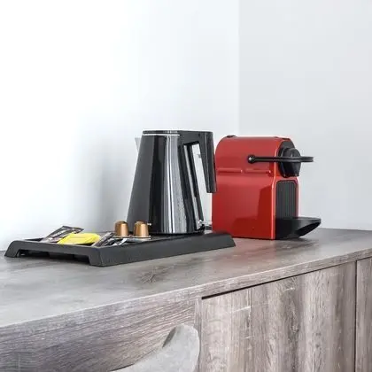 City Tek Büyük Yataklı Oda