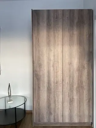 City Tek Büyük Yataklı Oda