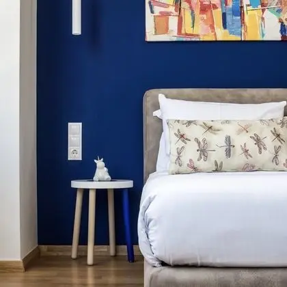 Superior Tek Büyük Yataklı Oda