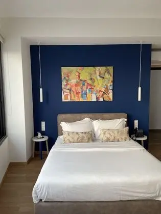 Superior Tek Büyük Yataklı Oda