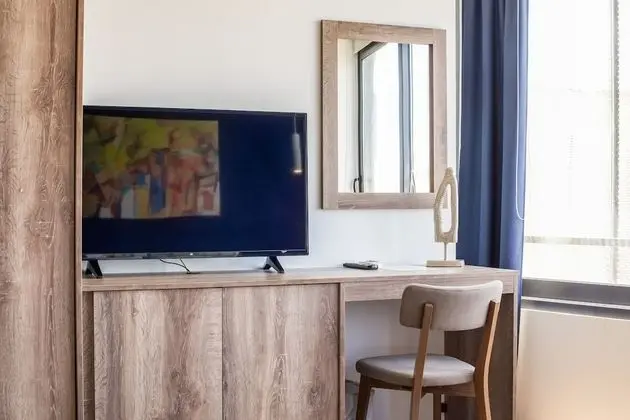 Superior Tek Büyük Yataklı Oda