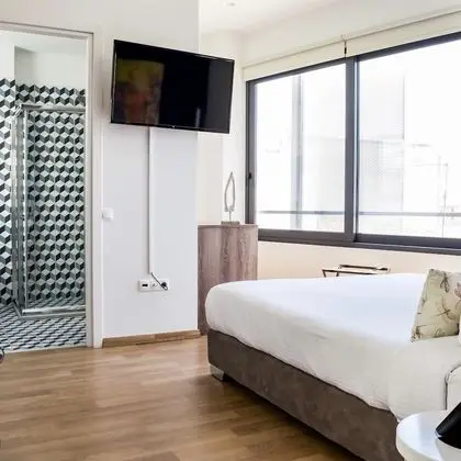 Superior Tek Büyük Yataklı Oda