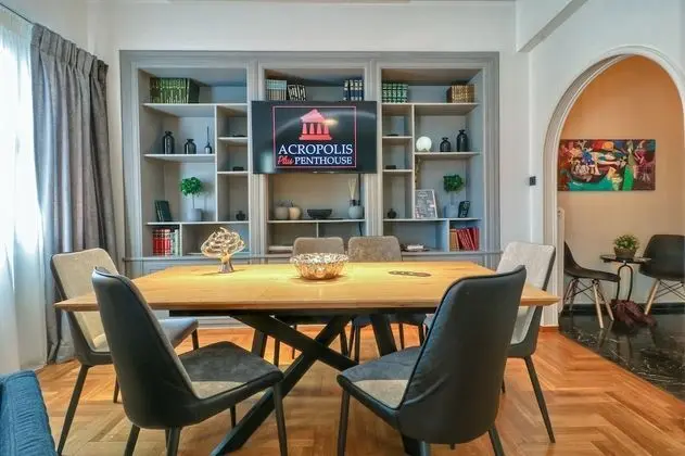 Luxury Apart Daire, Şehir Manzaralı