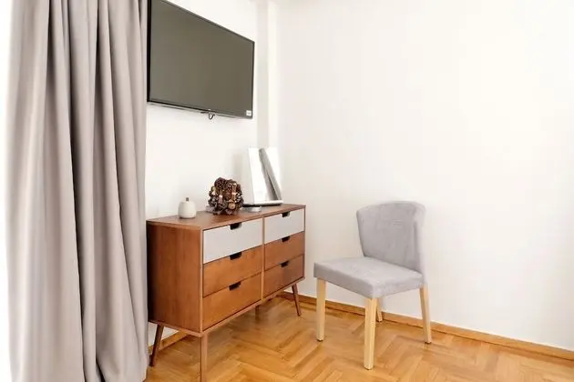 Luxury Apart Daire, Şehir Manzaralı