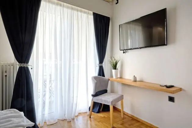 Luxury Apart Daire, Şehir Manzaralı