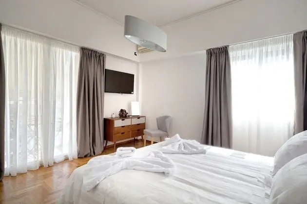 Luxury Apart Daire, Şehir Manzaralı