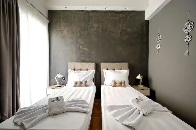 Luxury Apart Daire, Şehir Manzaralı