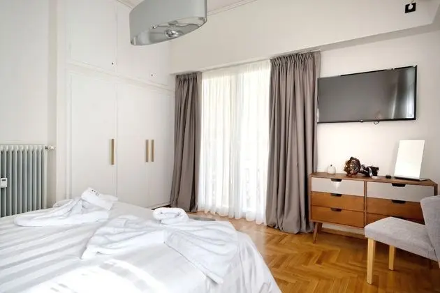 Luxury Apart Daire, Şehir Manzaralı