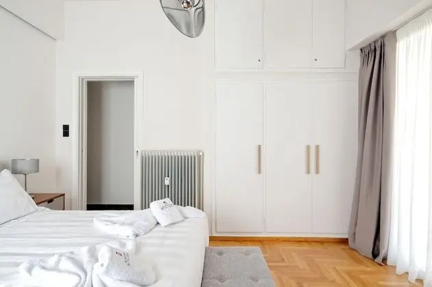 Luxury Apart Daire, Şehir Manzaralı