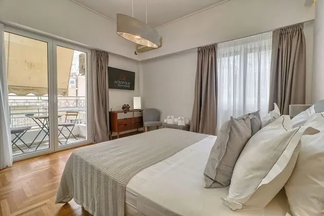 Luxury Apart Daire, Şehir Manzaralı