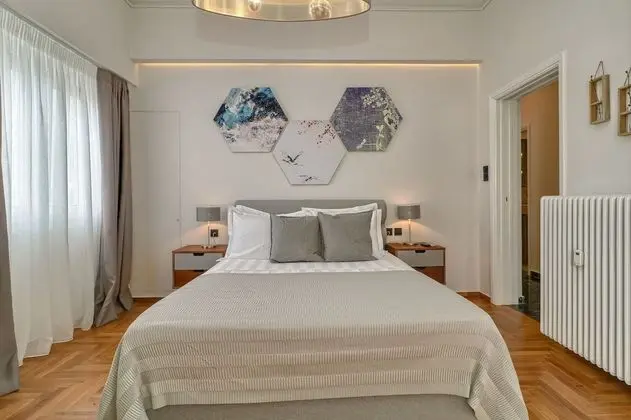 Luxury Apart Daire, Şehir Manzaralı