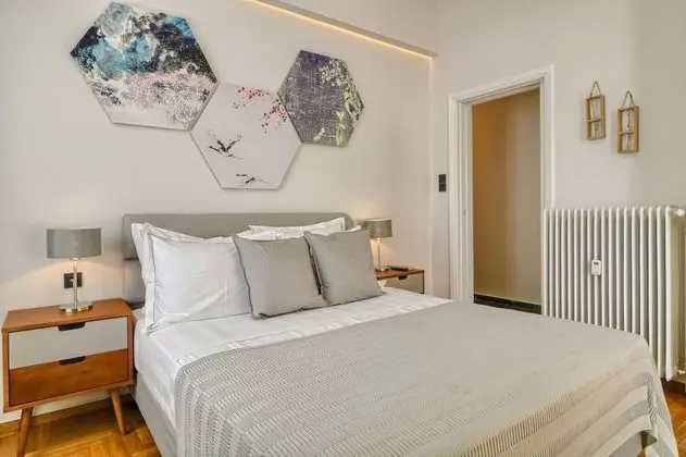 Luxury Apart Daire, Şehir Manzaralı