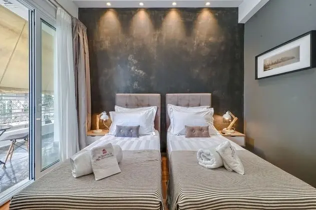 Luxury Apart Daire, Şehir Manzaralı