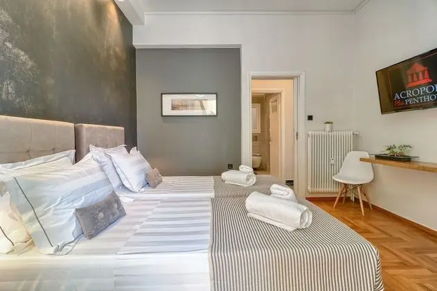 Luxury Apart Daire, Şehir Manzaralı