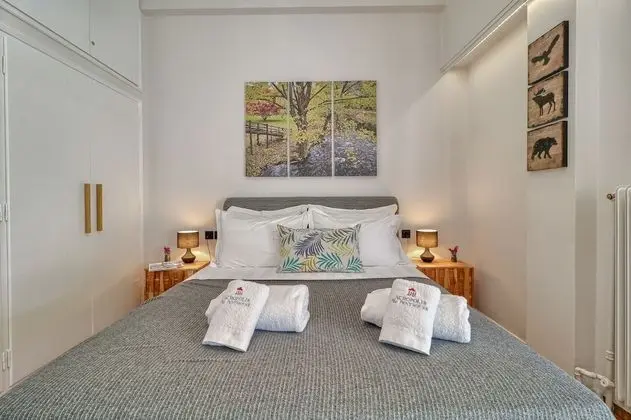 Luxury Apart Daire, Şehir Manzaralı