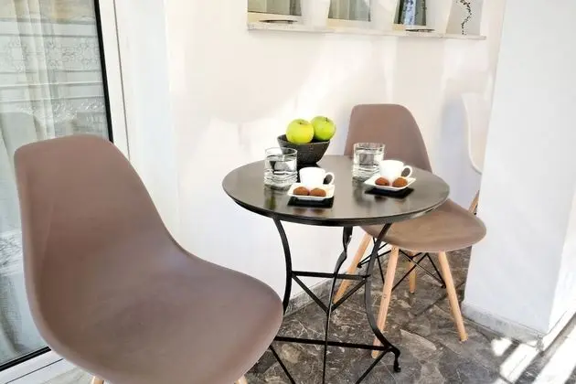 Luxury Apart Daire, Şehir Manzaralı