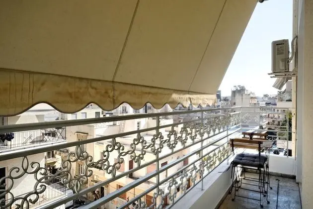 Luxury Apart Daire, Şehir Manzaralı