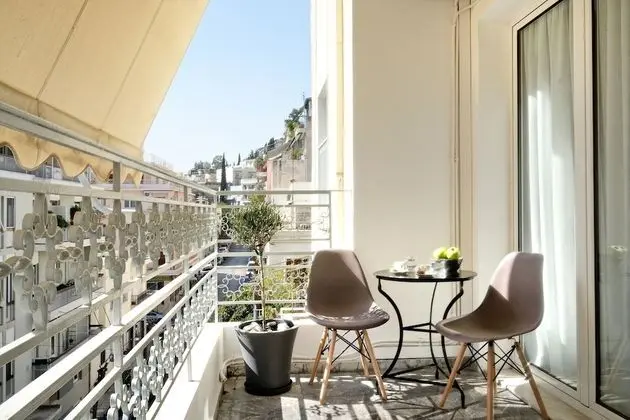 Luxury Apart Daire, Şehir Manzaralı