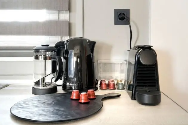 Luxury Apart Daire, Şehir Manzaralı