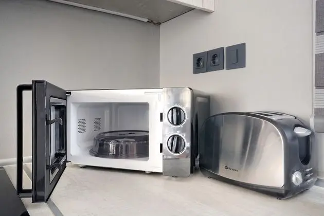 Luxury Apart Daire, Şehir Manzaralı