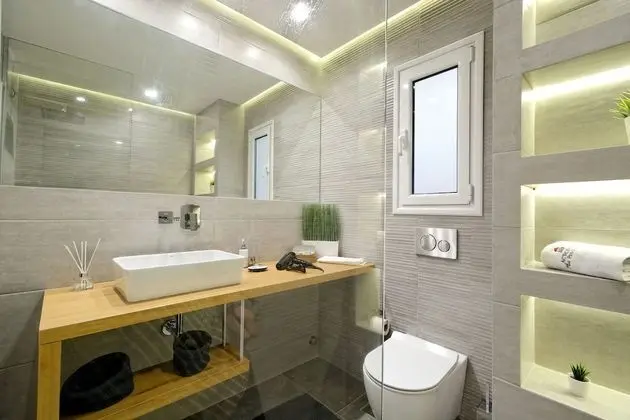 Luxury Apart Daire, Şehir Manzaralı