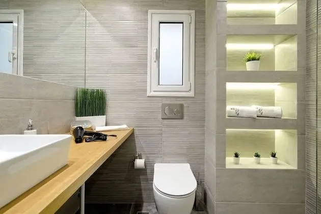 Luxury Apart Daire, Şehir Manzaralı