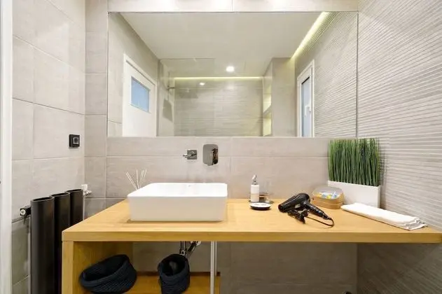 Luxury Apart Daire, Şehir Manzaralı