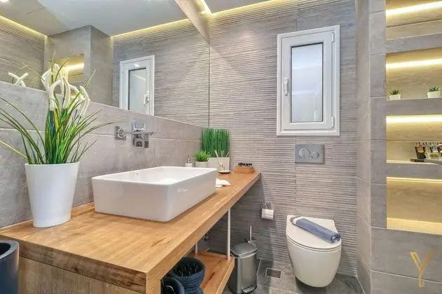 Luxury Apart Daire, Şehir Manzaralı