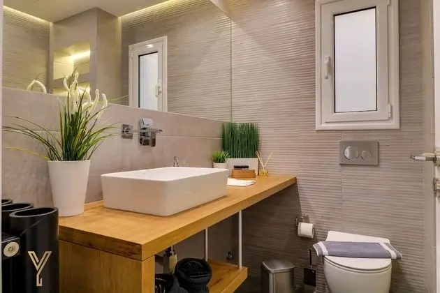 Luxury Apart Daire, Şehir Manzaralı