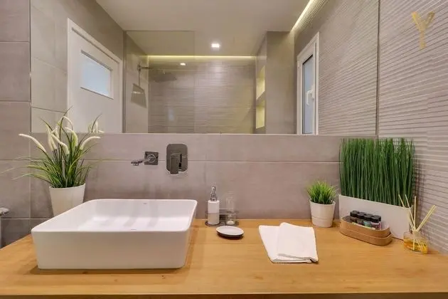 Luxury Apart Daire, Şehir Manzaralı