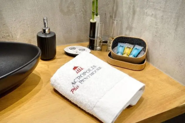 Luxury Apart Daire, Şehir Manzaralı