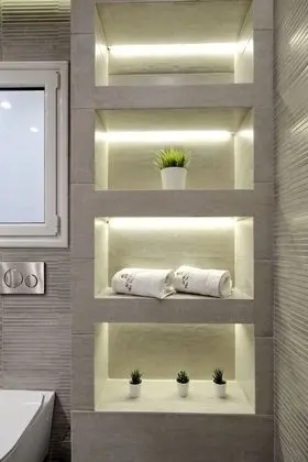 Luxury Apart Daire, Şehir Manzaralı