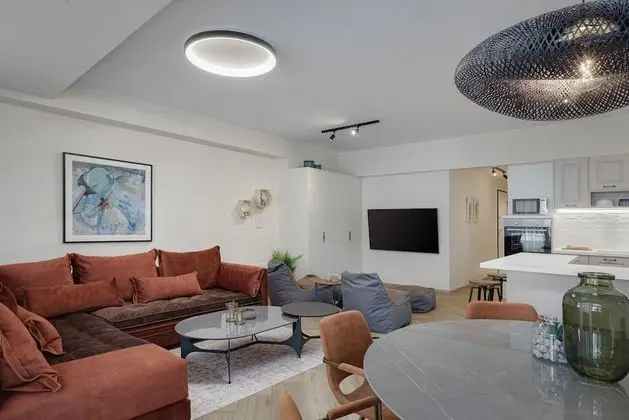 Premium Apart Daire, 3 Yatak Odası